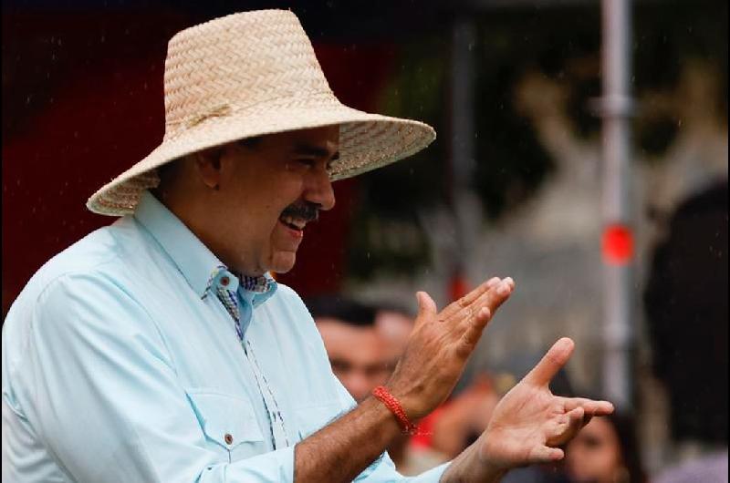 Trump le envioacute un mensaje a Maduro- que sea inteligente y renuncie