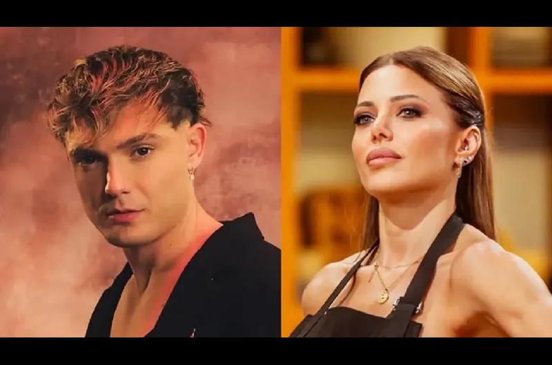 Ian Lucas acorralado por Wanda Nara- iquestQueacute estaacute pasando con Evangelina Anderson