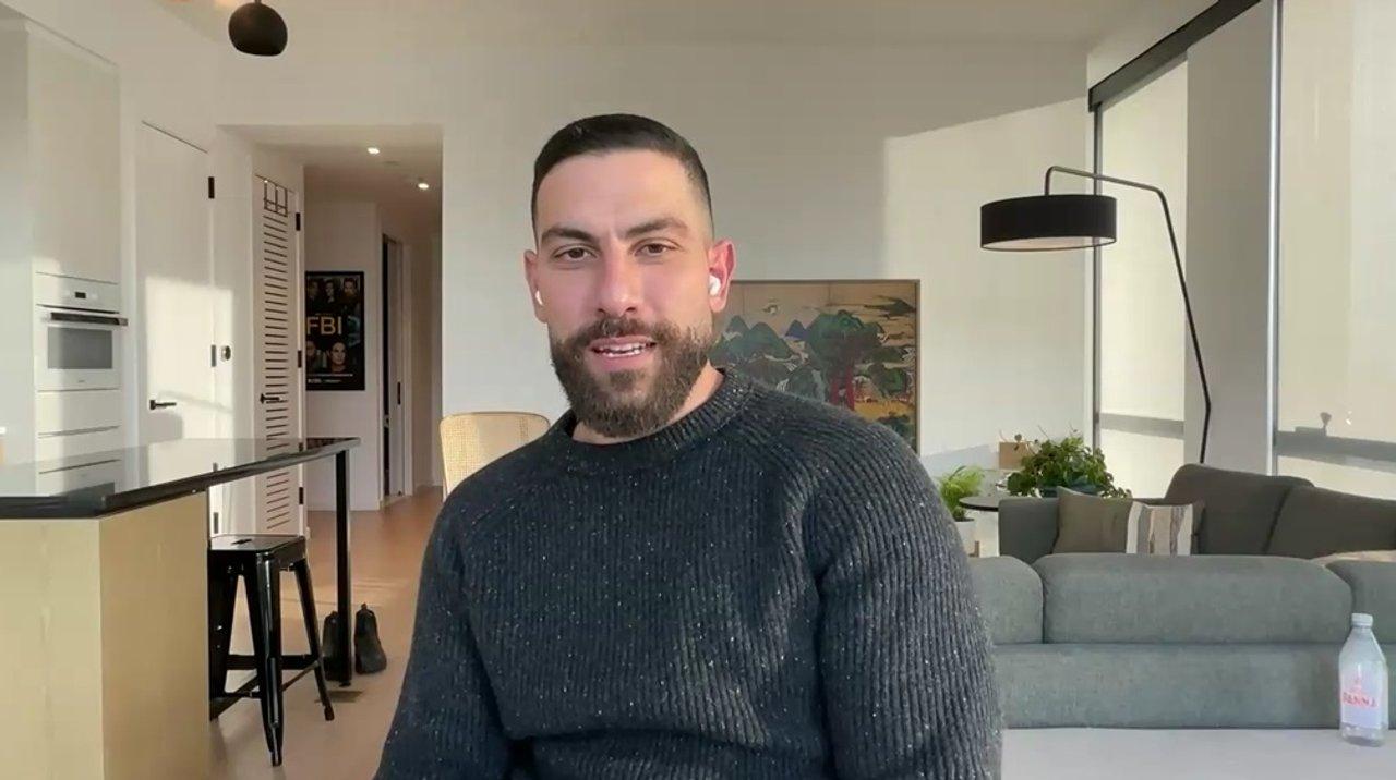 Entrevista exclusiva con Zeeko Zaki protagonista de la serie FBI