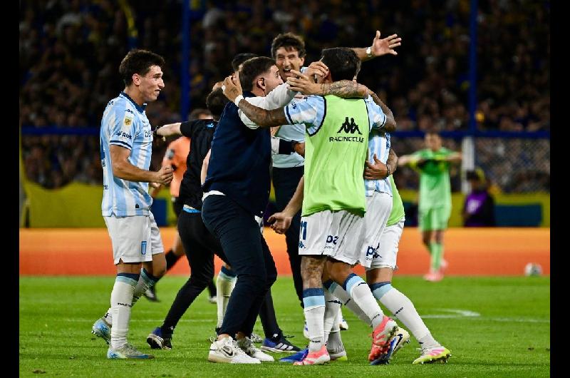 Un jugador de Racing tendriacutea todo acordado para ser compantildeero de Messi en el Inter Miami