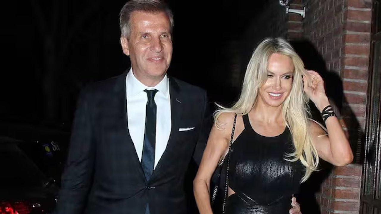 Luli Salazar expuso mails iacutentimos de Redrado y reavivoacute el conflicto- ldquoNunca pudo soltarrdquo