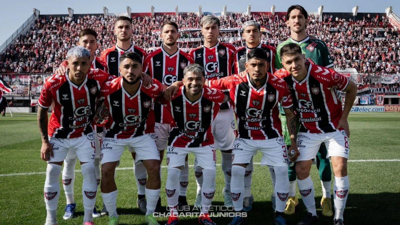 Chacarita interesado en dos campeones de Ameacuterica con River