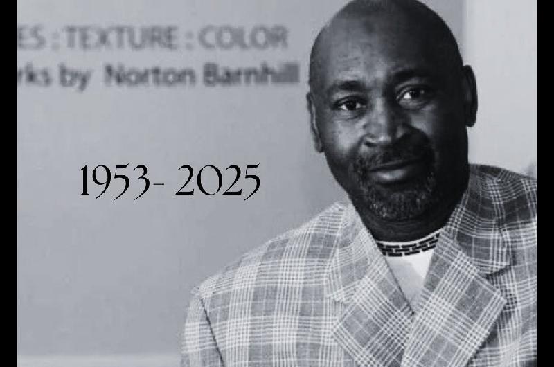 Adioacutes a un pionero del baacutesquet argentino- murioacute Norton Barnhill