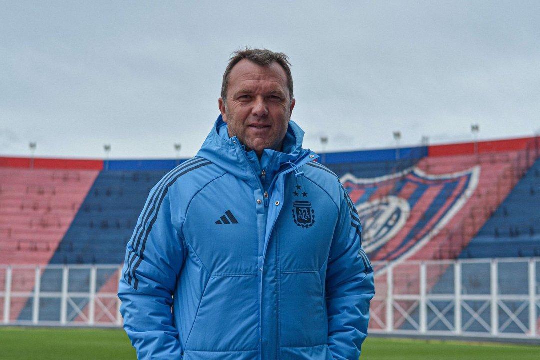 Bernardo Romeo deja su cargo como coordinador general de las juveniles de la AFA