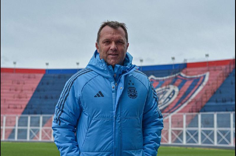 Bernardo Romeo deja su cargo como coordinador general de las juveniles de la AFA