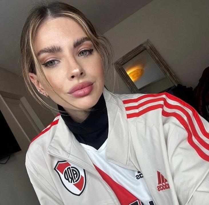 iquestMauro Icardi a River El rumor que crecioacute y la China Suaacuterez salioacute a desmentirlo