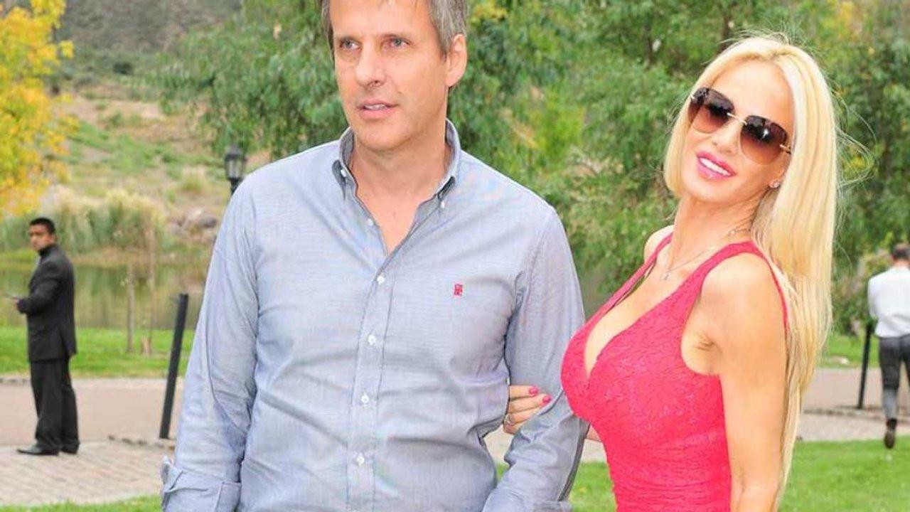 ldquoSe dijeron muchas mentirasrdquo- Redrado apuntoacute contra Luciana Salazar tras mediatizar el caso