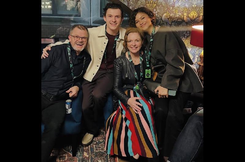 Zendaya y Tom Holland podriacutean estar esperando a su primer hijo