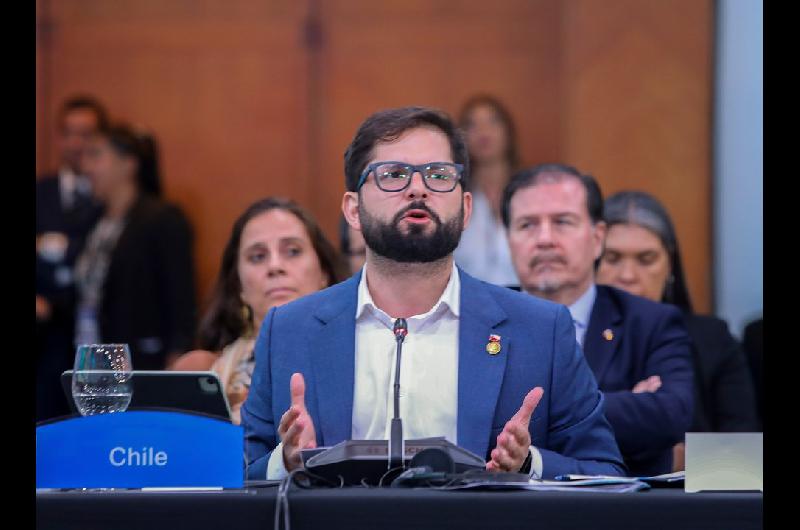 Chile endurece controles ambientales- nuevos liacutemites para el material particulado en el aire