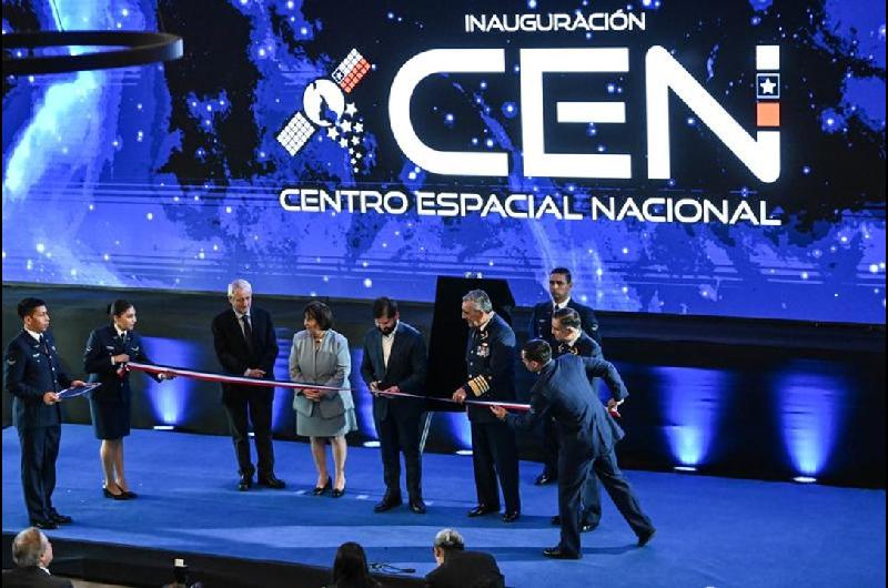 Chile inaugura su Centro Espacial Nacional en Santiago