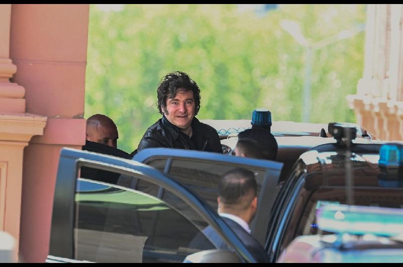 Javier Milei pasaraacute la Navidad en Olivos a la espera del tratamiento del Presupuesto en el Senado