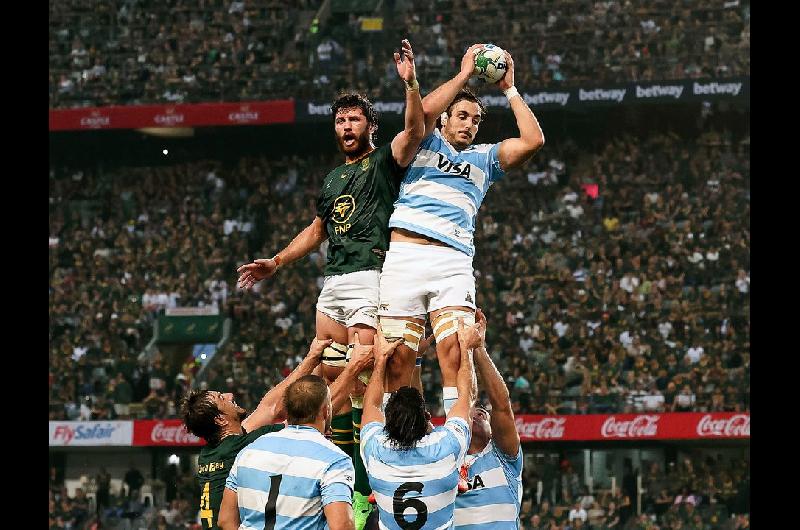Los Pumas- 2026 puede afianzarlos entre las potencias
