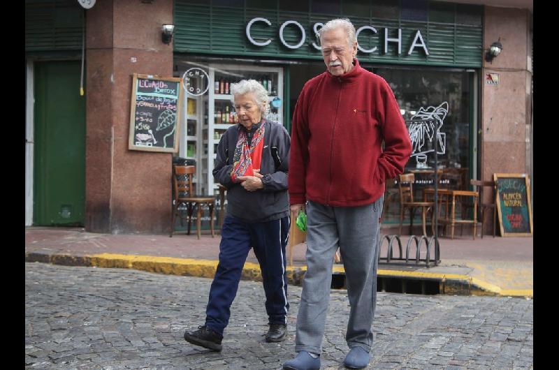 ANSES formalizoacute el aumento para jubilados sin la actualizacioacuten del bono