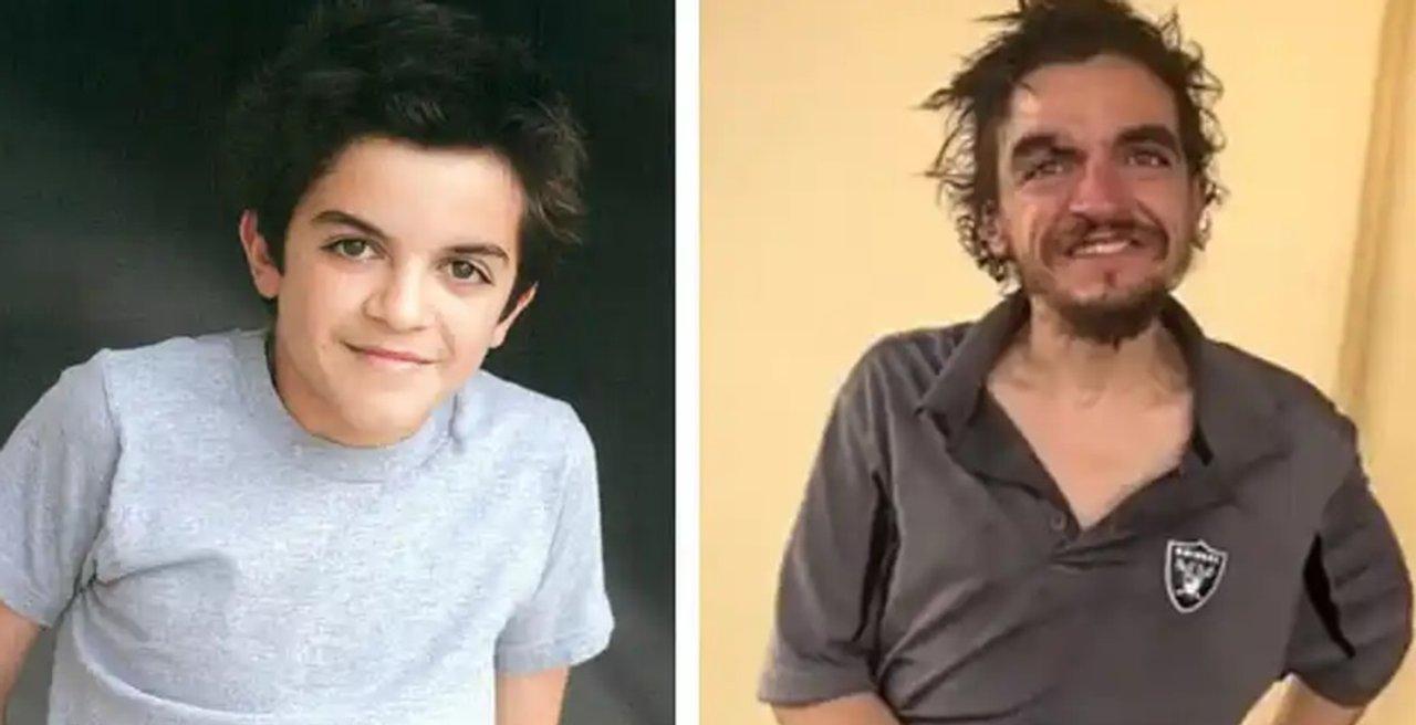 El terrible presente de Tylor Chase- de actor exitoso a vivir en la calle
