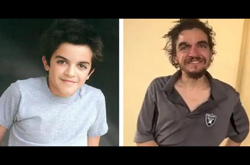 El terrible presente de Tylor Chase- de actor exitoso a vivir en la calle
