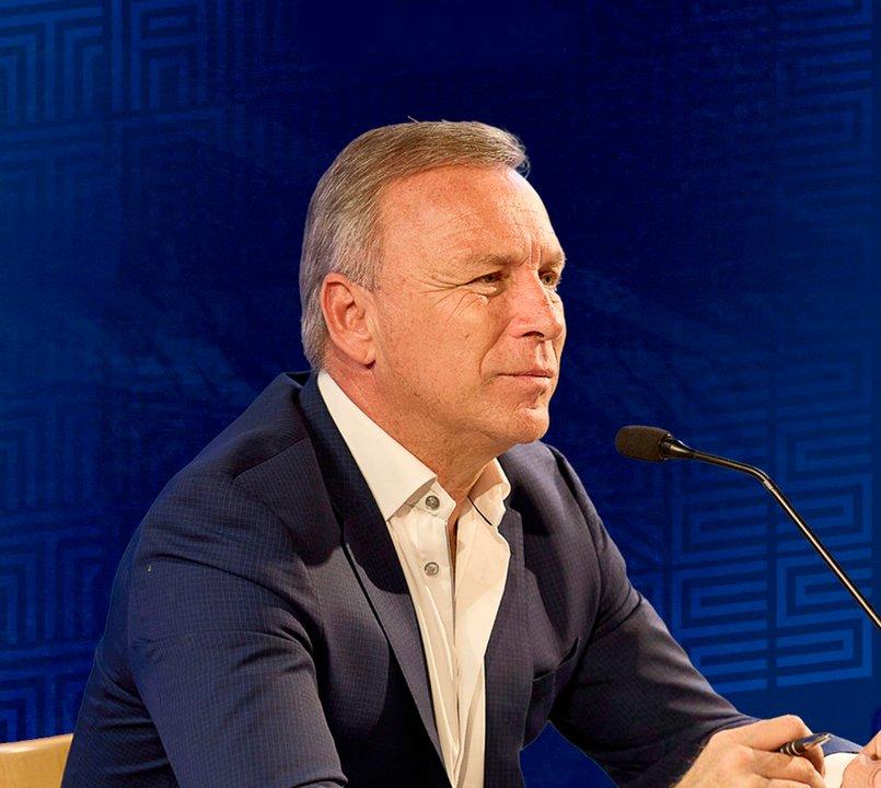 La AFA dio por cumplida la sancioacuten a Andreacutes Fassi 