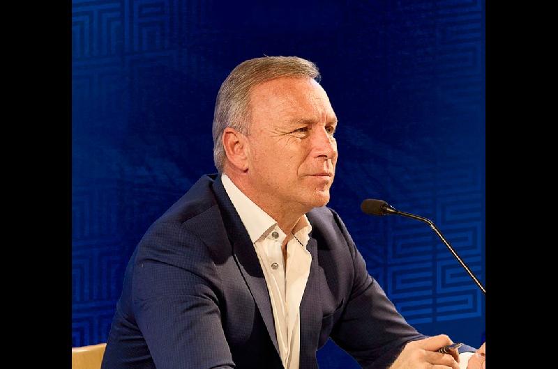 La AFA dio por cumplida la sancioacuten a Andreacutes Fassi 