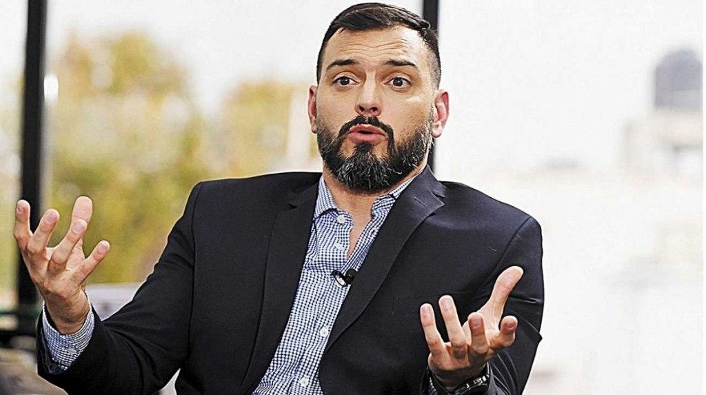 La escatoloacutegica confesioacuten de Aacutelvarez Agis en su paso por el Ministerio de Economiacutea