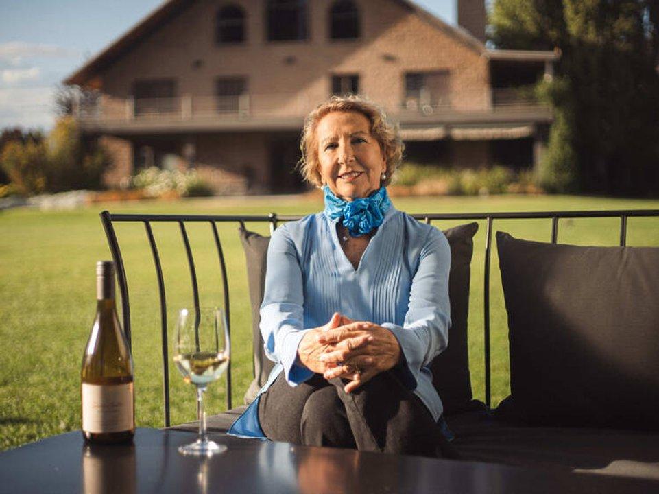 Susana Balbo apuntoacute contra Tinelli por su reality- ldquoNo tendriacutea que haber venido a mi hotelrdquo