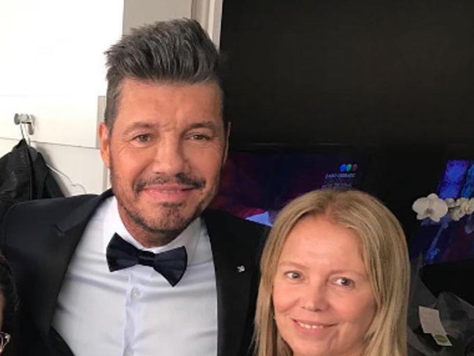 Marcelo Tinelli llegoacute a un acuerdo millonario con su histoacuterica vestuarista 