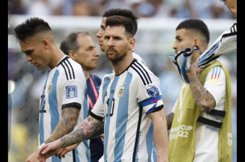 iquestLa tercera seraacute la venciaEl maleficio que buscaraacute romper la Seleccioacuten