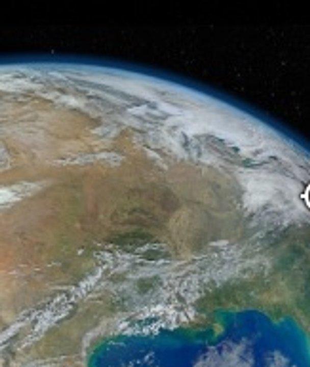 Se viene el reacutecord de diacuteas de tormenta magneacutetica en la Tierra en 2025