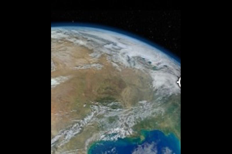 Se viene el reacutecord de diacuteas de tormenta magneacutetica en la Tierra en 2025