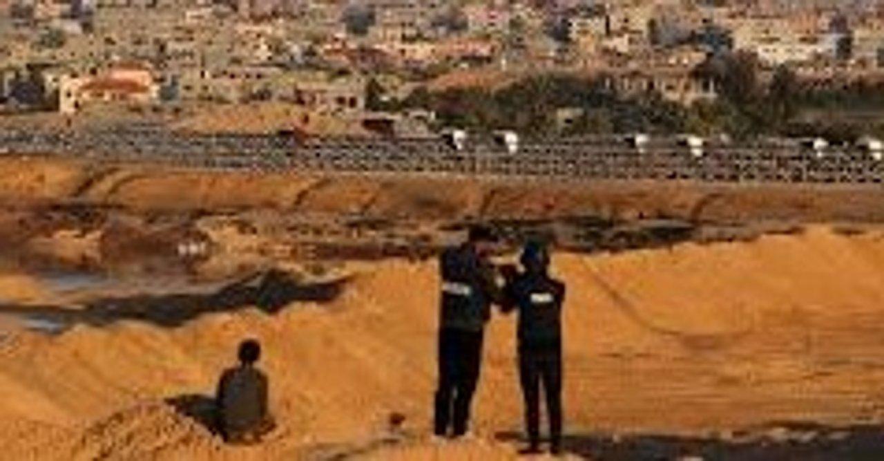 Hamaacutes niega autoriacutea del atentado en Rafah