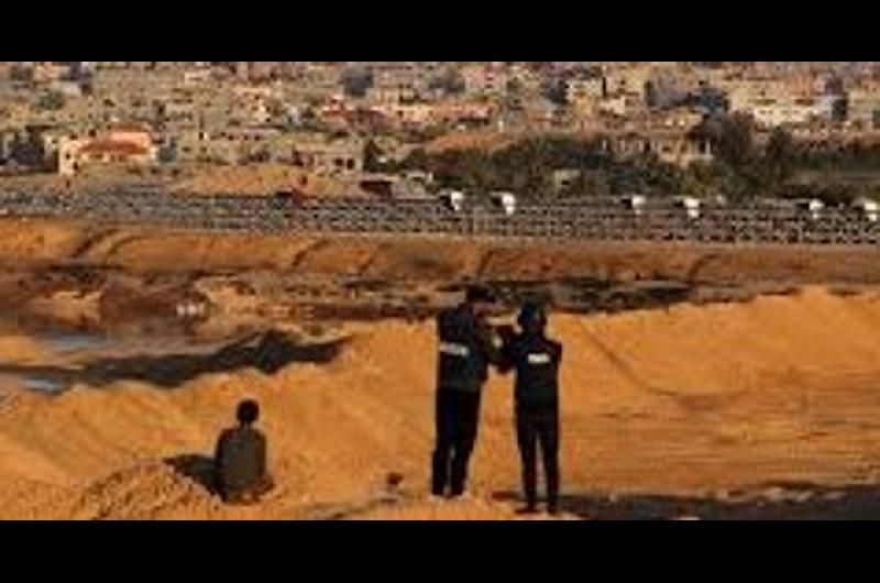 Hamaacutes niega autoriacutea del atentado en Rafah