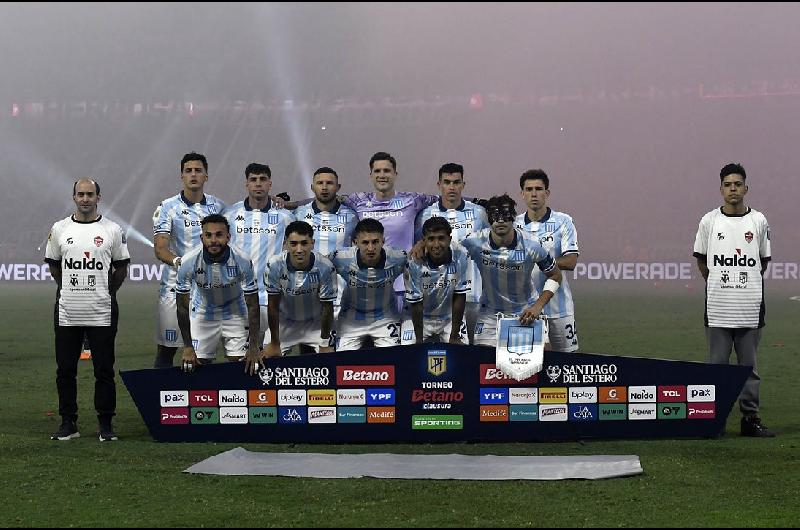 Un futbolista titular de Racing seguiraacute su carrera en Meacutexico