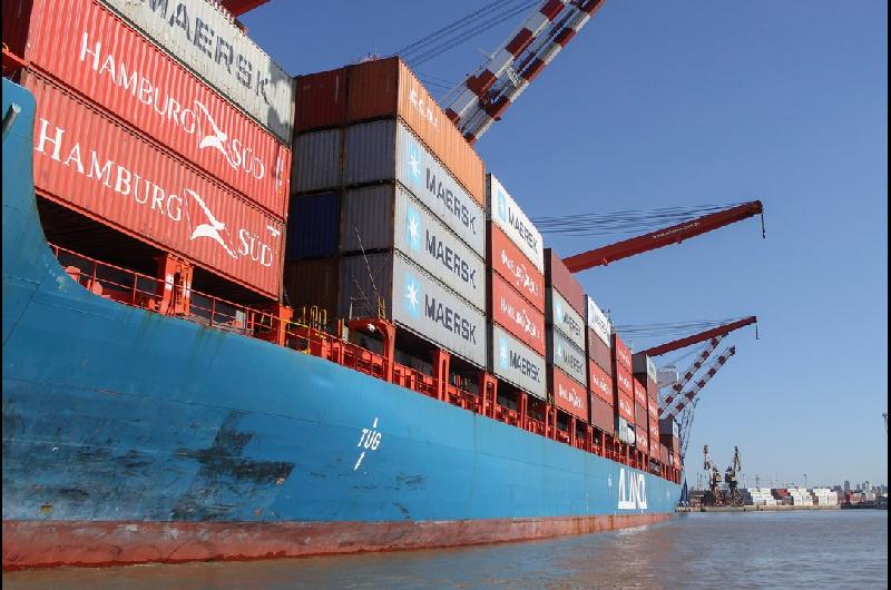 Las exportaciones totalizan casi US80000 millones en once meses y la regioacuten pampeana concentra el 70-en-porciento-