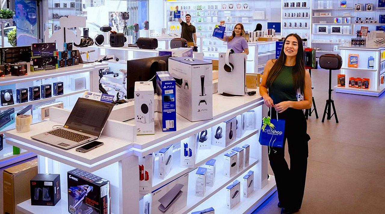 Las cataratas del Iguazuacute reembolsan hasta 50-en-porciento- del gasto turiacutestico con escapadas de compras a Ciudad del Este