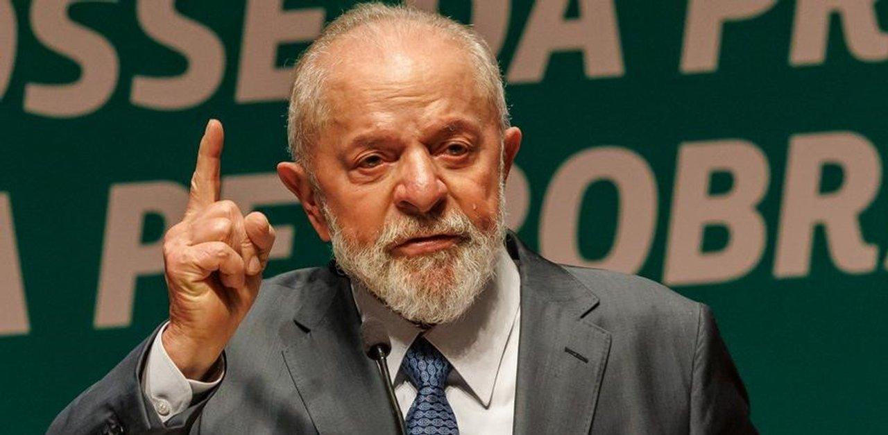 Lula afirma que los aranceles de EEUU fueron ldquoirrelevantesrdquo para la economiacutea brasilentildea