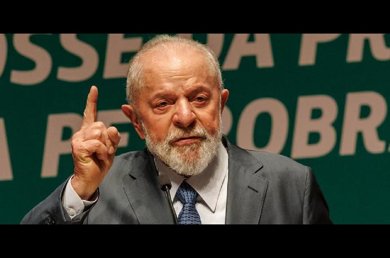 Lula afirma que los aranceles de EEUU fueron ldquoirrelevantesrdquo para la economiacutea brasilentildea