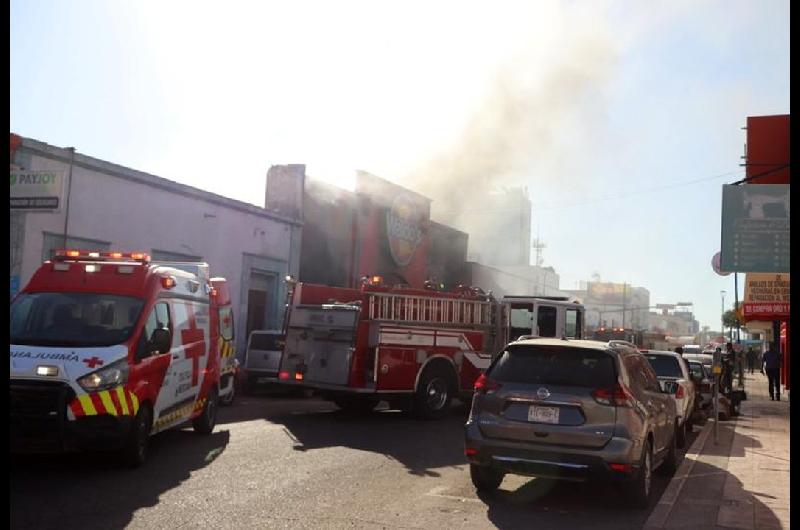 Dos muertos por un incendio en un edificio de apartamentos en Moscuacute