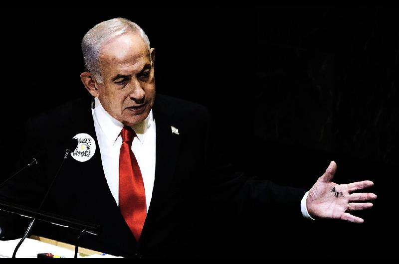 Netanyahu anuncioacute una inversioacuten de us 110000 millones para fabricar sus propias armas