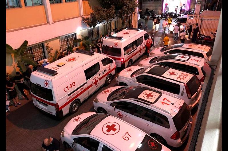 Explotoacute un asilo de ancianos en Estados Unidos- muertos y heridos