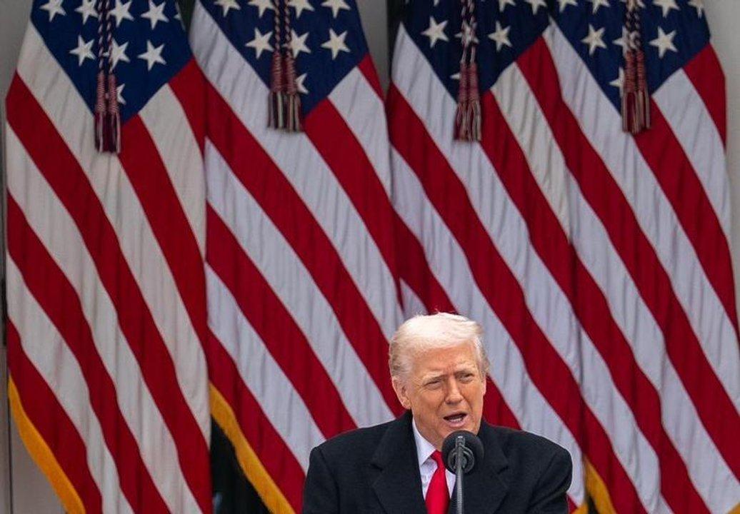 Trump confirma inicio de ataques terrestres contra caacuterteles de droga en Ameacuterica Latina