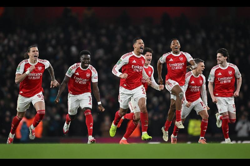 Se juega la fecha 18 de la Premier League con duelos clave en la cima