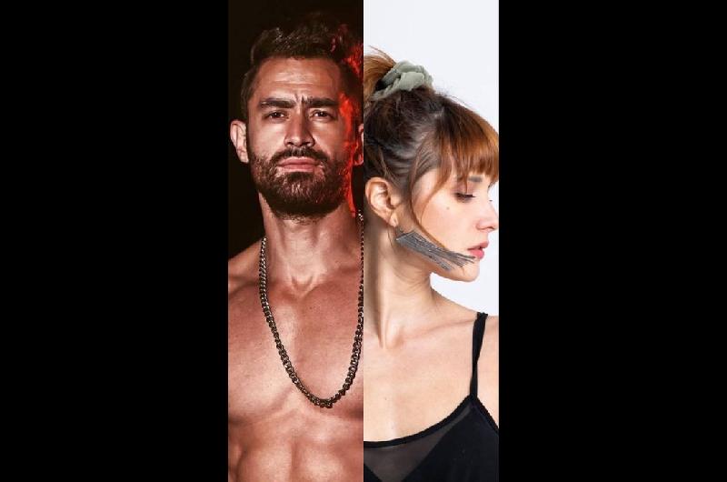 Encontraron al Tucu Loacutepez besaacutendose con Noe Antuacutenez- iquestromance confirmado