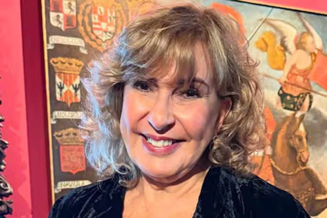 Georgina Barbarossa fue tajante sobre los cambios en la TV - ldquoA mi gente no me la toquenrdquo