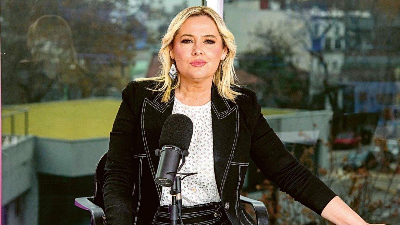 Invitaron a Pilar Smith al brindis de fin de antildeo de APTRA tras su expulsioacuten