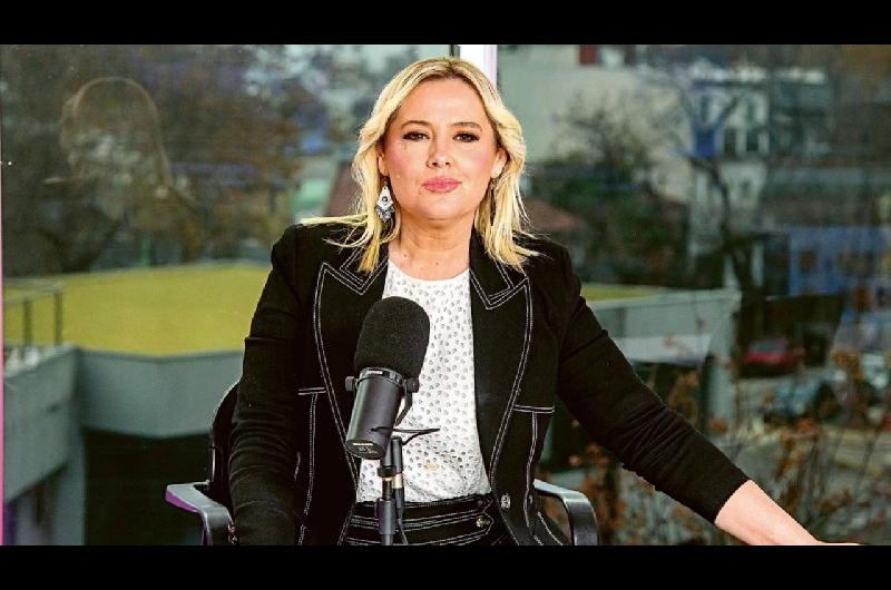 Invitaron a Pilar Smith al brindis de fin de antildeo de APTRA tras su expulsioacuten