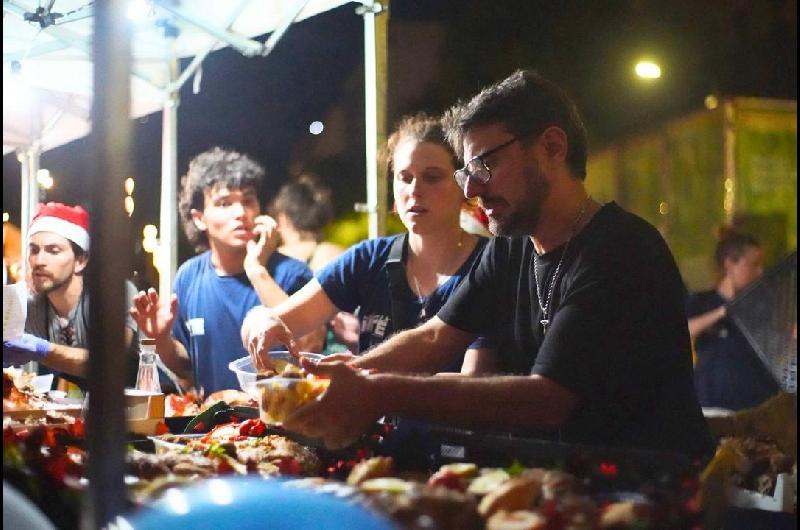 Navidad en el Congreso una tradicioacuten de la agrupacioacuten de Grabois que lleva 9 antildeos 