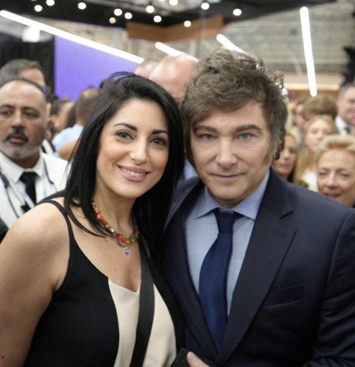 ldquoNochebuena de resurreccioacutenrdquo- Juliana Santillaacuten es viral por su mensaje navidentildeo