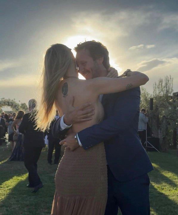 Una Navidad distinta- Benjamiacuten Vicuntildea celebroacute lejos de sus hijos