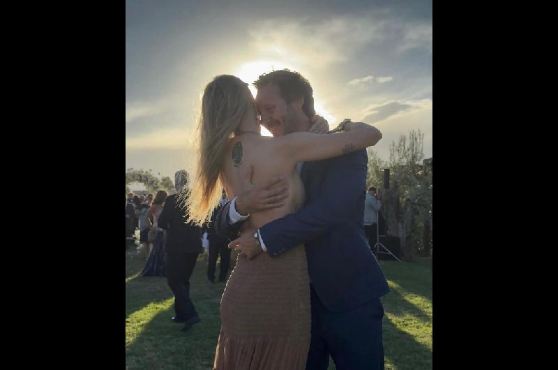 Una Navidad distinta- Benjamiacuten Vicuntildea celebroacute lejos de sus hijos