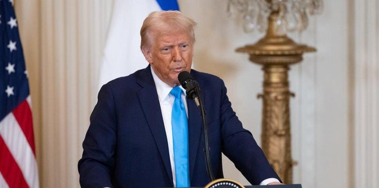 Trump confirmoacute que el Ejeacutercito estadounidense atacoacute al Estado Islaacutemico