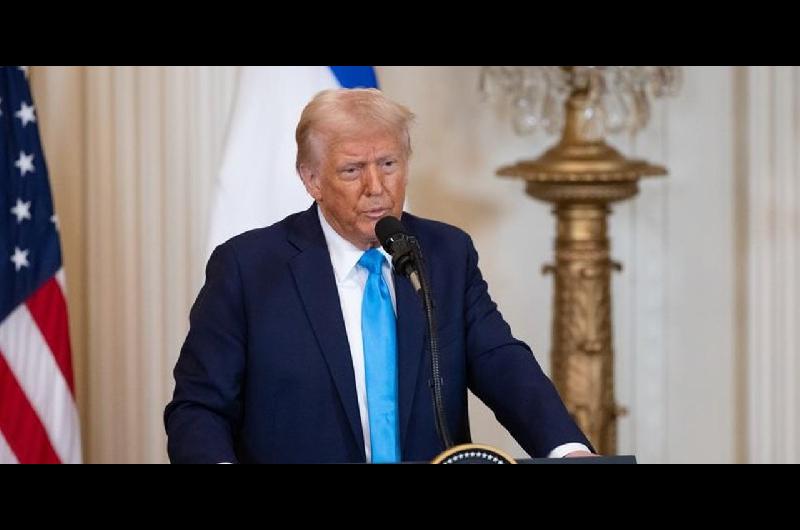 Trump confirmoacute que el Ejeacutercito estadounidense atacoacute al Estado Islaacutemico