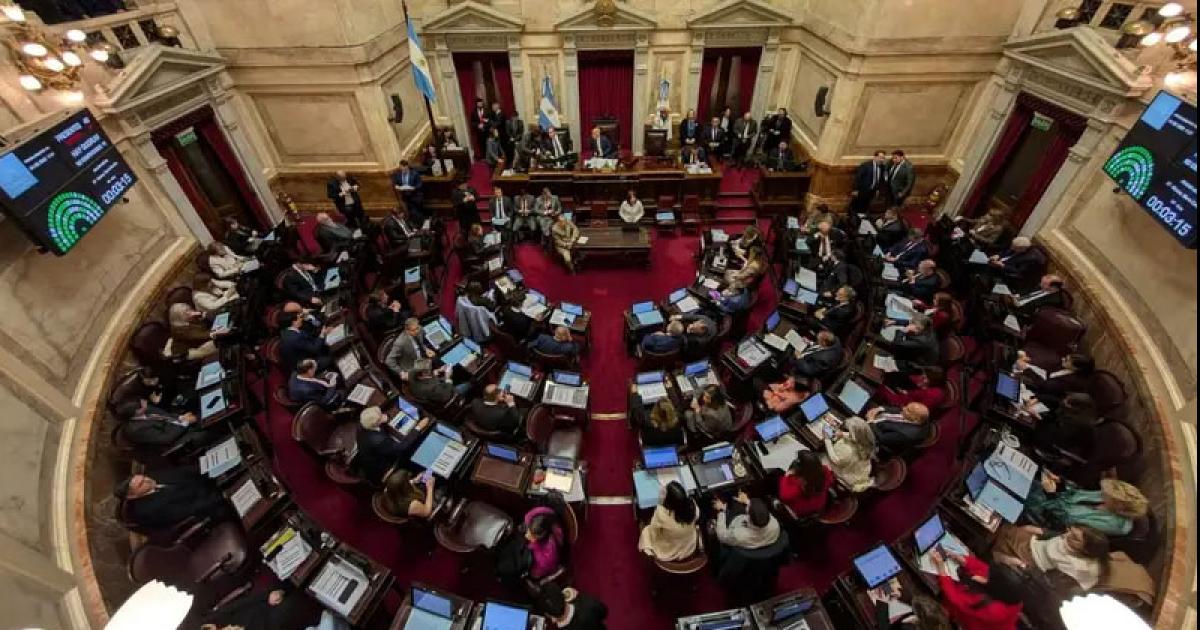 Javier Milei podriacutea tener su primer Presupuesto 